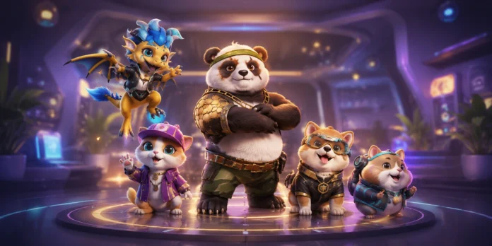 Pet Free Fire yang Perlu Buff, Skill-nya Kurang Terasa di Match