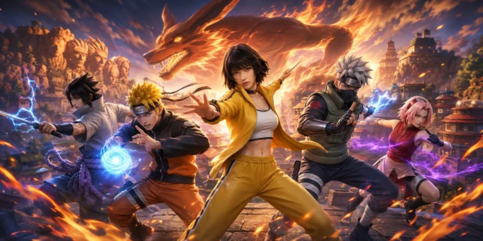 Rambut Kakashi FF, Cara Mendapatkan dan Keunikannya