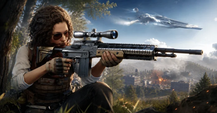 Senjata Headshot Free Fire OB32, Pilihan Wajib Biar Aim Makin Tajam
