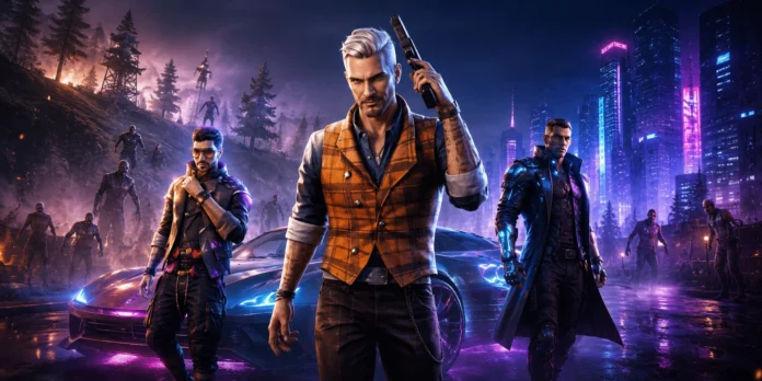 Skill Joseph Free Fire, Tips Pakai Biar Gerak Makin Licin