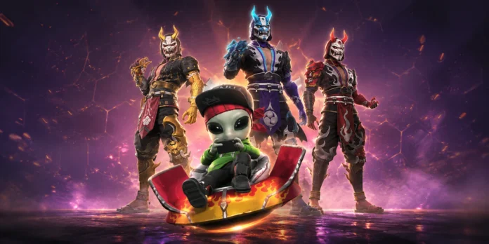 Skin Moony FF MAX Gratis, Cara Klaim Saat Event Hadir