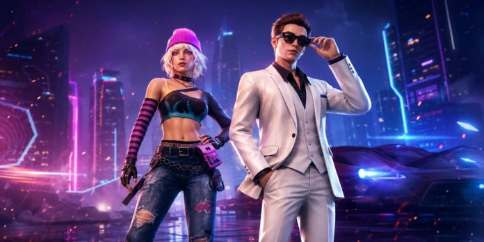 Skyler vs Dasha Free Fire, Mana Lebih Bagus Buat Barbar?