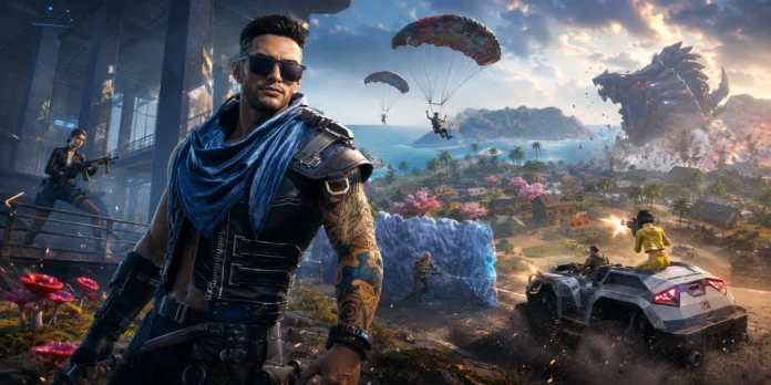 Tips Bertahan Hidup Free Fire untuk Pemula, Biar Nggak Cepat Lobby