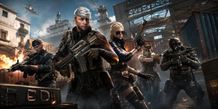 Tips Jago Main Crossfire Indonesia agar Aim Makin Pro