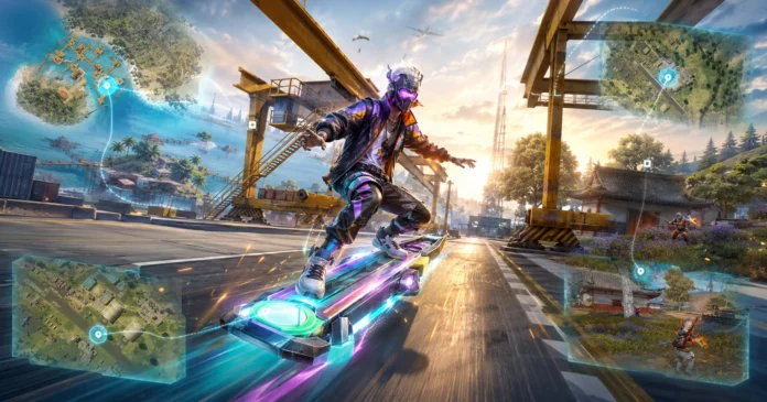 Tips Main Map Bermuda Free Fire, Strategi Booyah Lebih Rapi