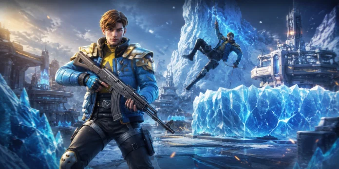 Tips Menggunakan Nairi Free Fire, Gloo Wall Jadi Makin Kuat