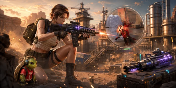 Tips Push Rank FF agar Cepat Naik Level dan Makin Stabil