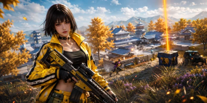 Tips Sniping Free Fire, Cara Jadi Sniper Tajam Saat Push Rank