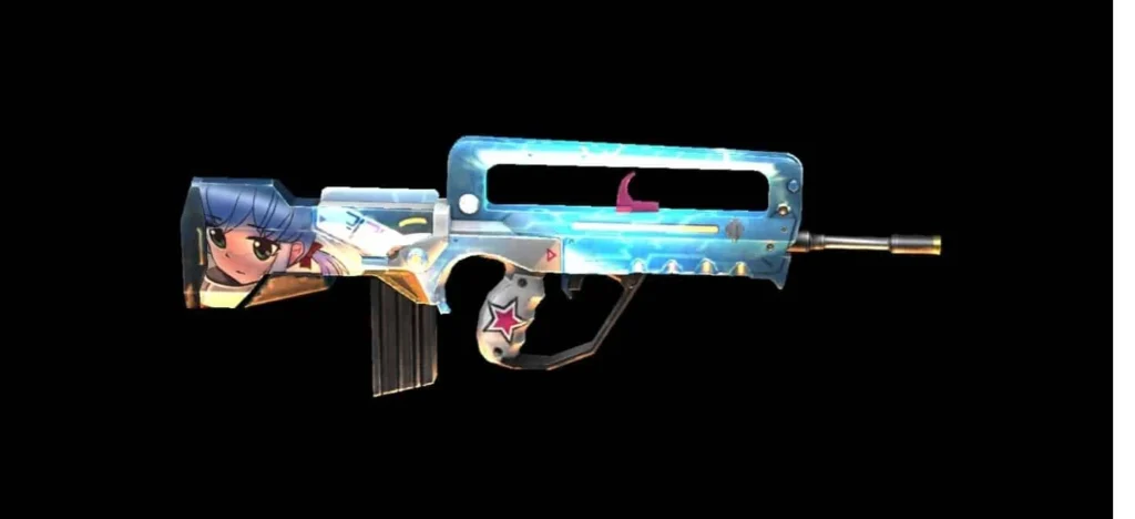 Famas FF