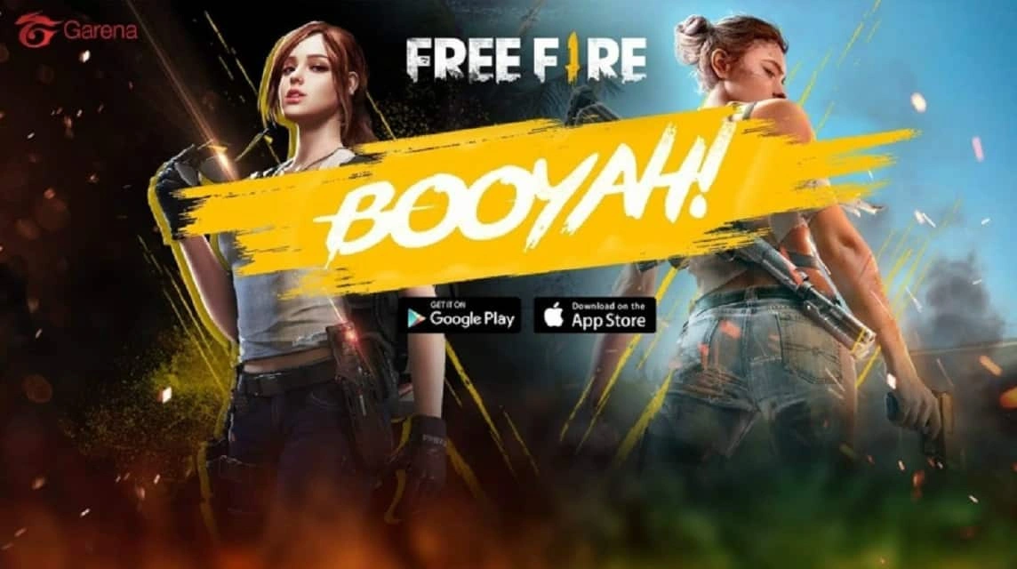 Free Fire Booyah