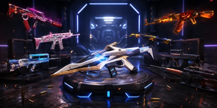 5 Assault Rifle FF Terbaik untuk Damage dan Akurasi