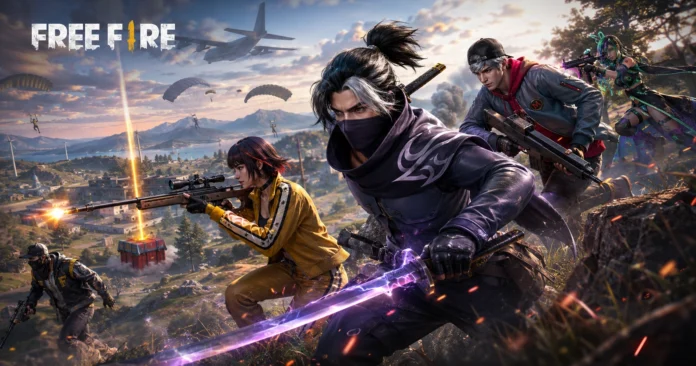 5 Cara Main Solo vs Squad FF agar Peluang Booyah Lebih Besar