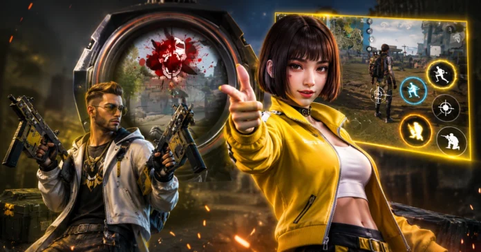 5 Cara One Shot One Kill FF agar Headshot Lebih Konsisten
