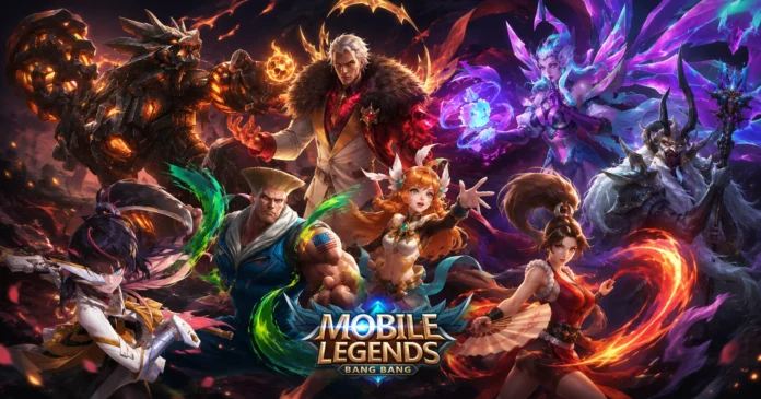 5 Hero Counter Gloo EXP Lane yang Efektif di Mobile Legends