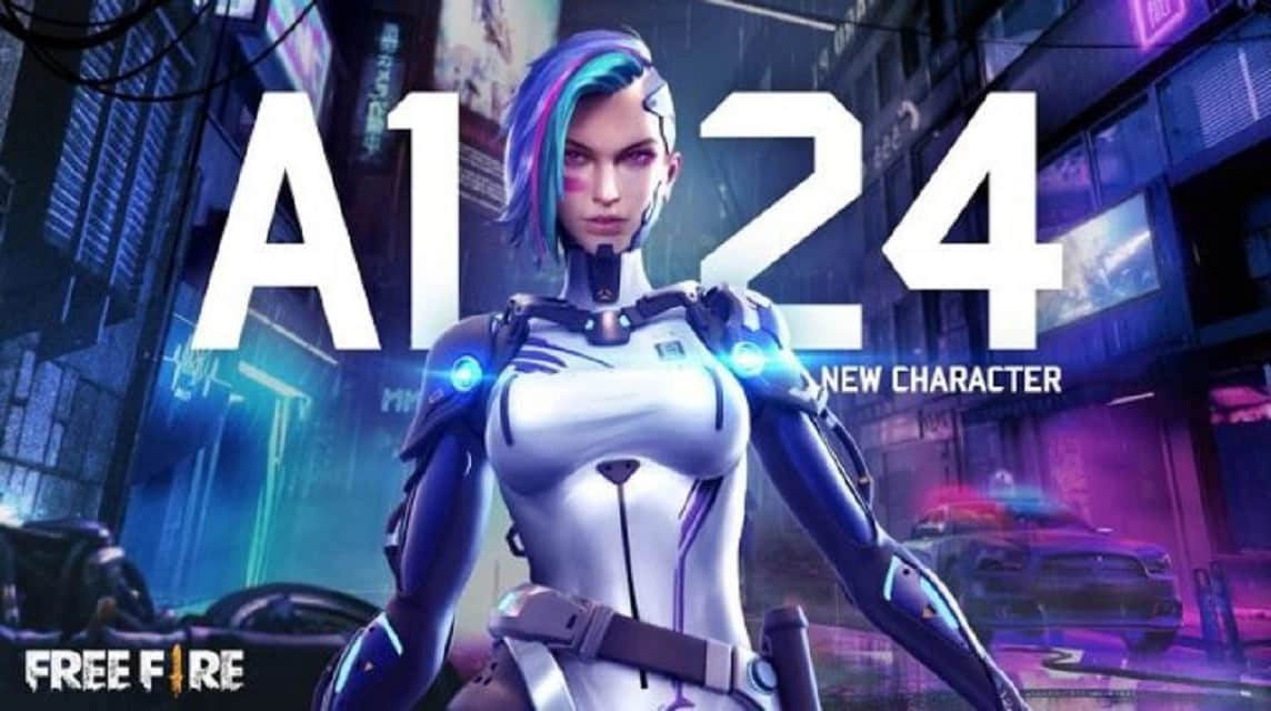A124 FF