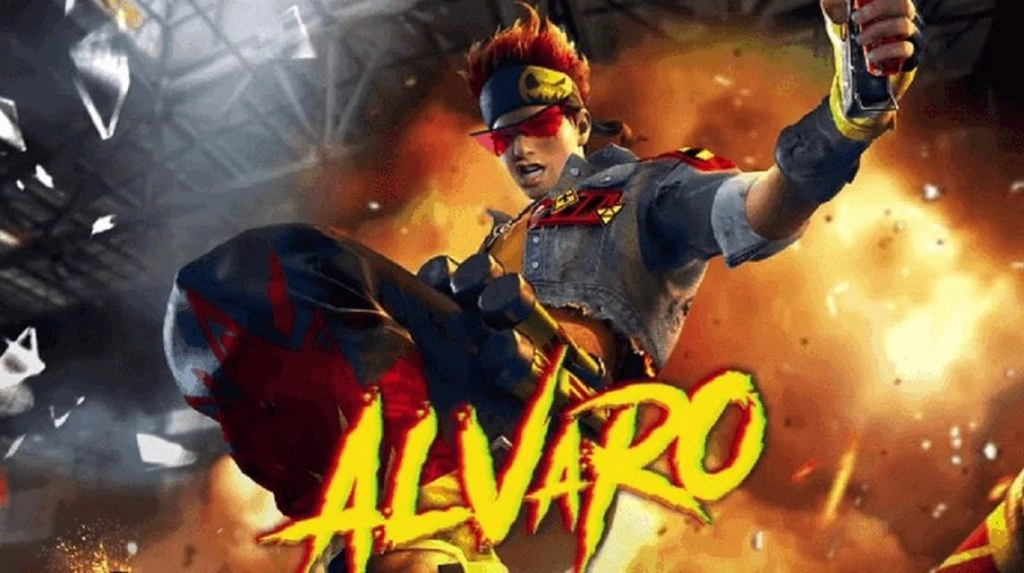 Alvaro FF