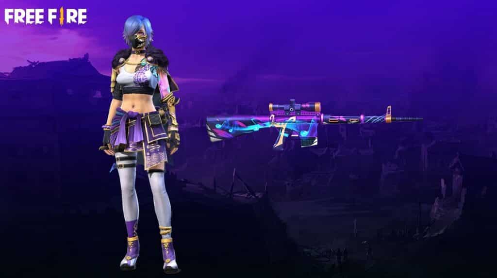 aurora Oni FF