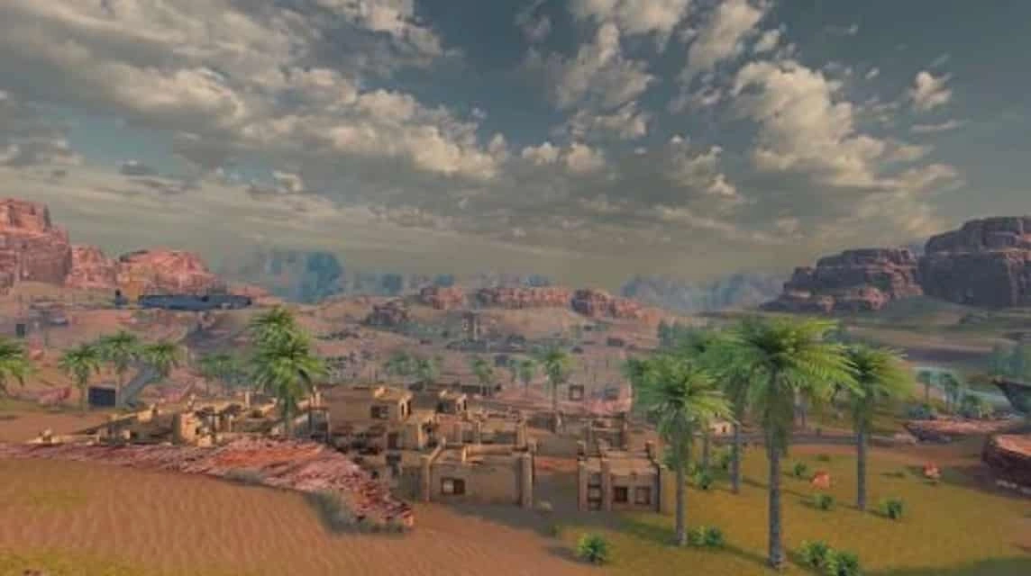 Bayfront Kalahari FF