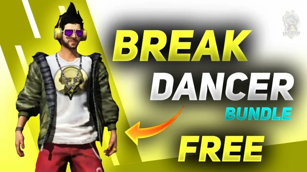 Breaddancer Bundel FF