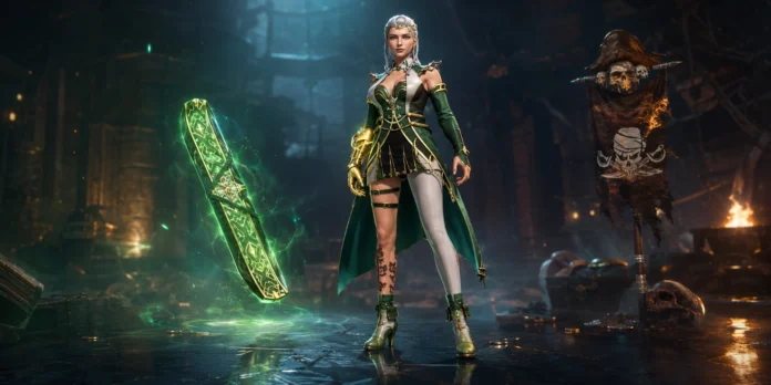 Cara Dapat Haven Warrior Lootbox FF dan Pirate’s Flag Emote