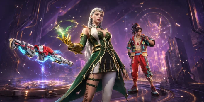 Cara Mendapatkan Bundel Hope Seeker FF Gratis dari Event