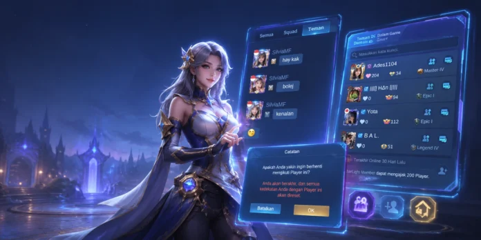 Cara Menghapus Chat di ML dengan Mudah dan Aman