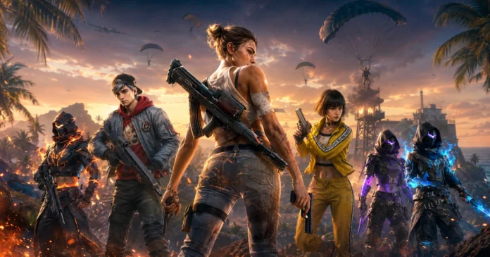 Cara Ubah Loading Screen Free Fire dengan Mudah dan Aman