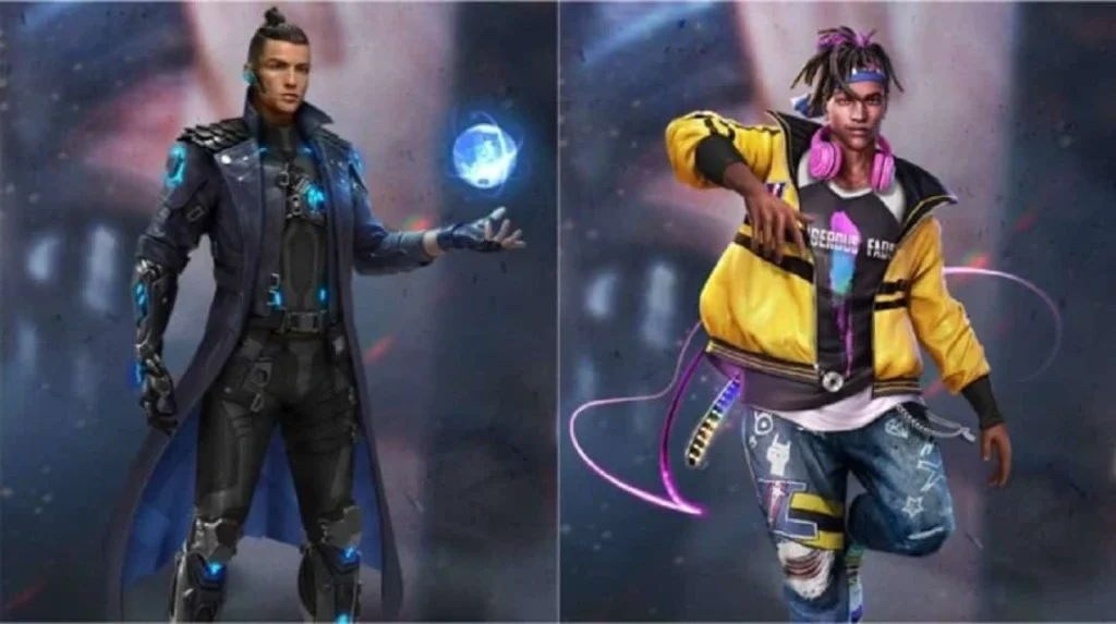 Chrono VS D bee FF