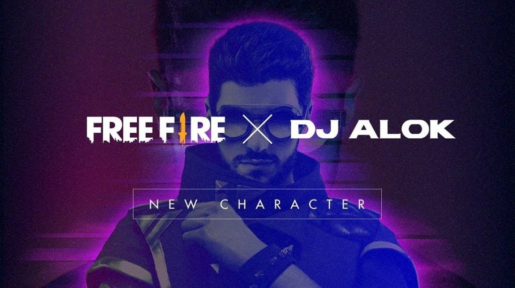 DJ Alok FF