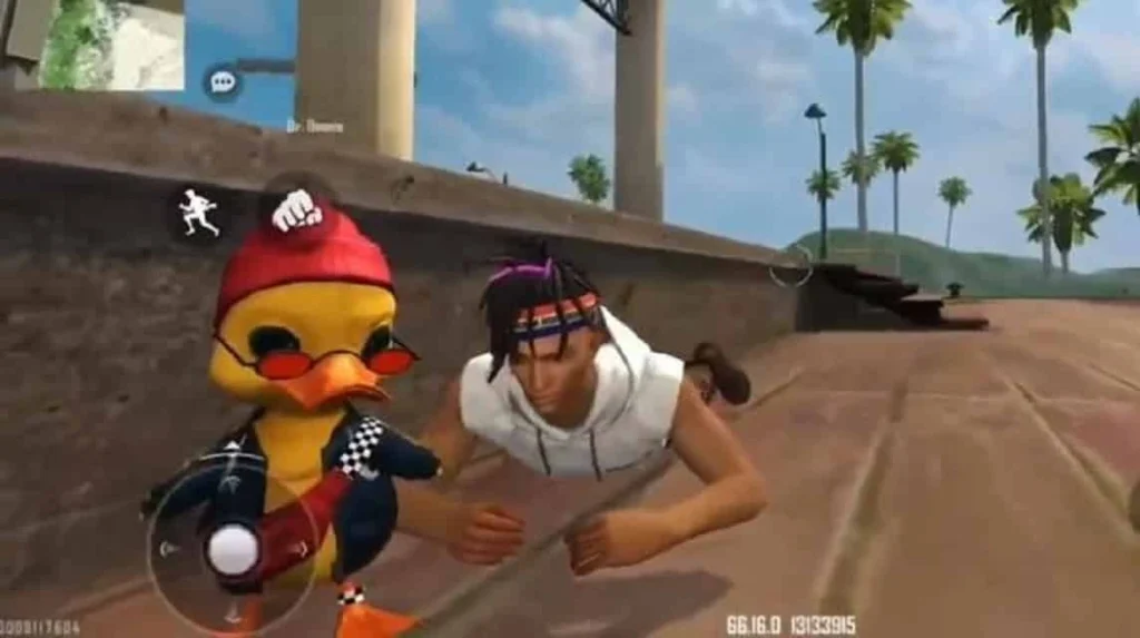 Dr Beanie FF