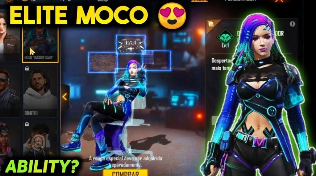 Moco FF