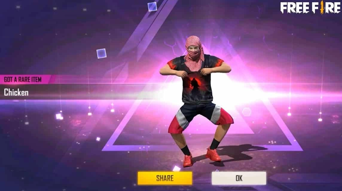 Chiken Free Fire