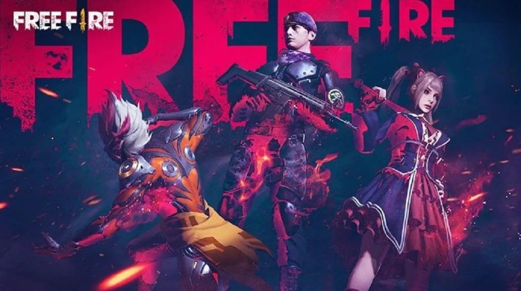 FF Garena
