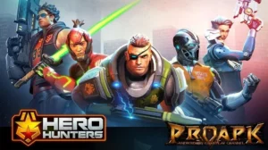 hero hunter