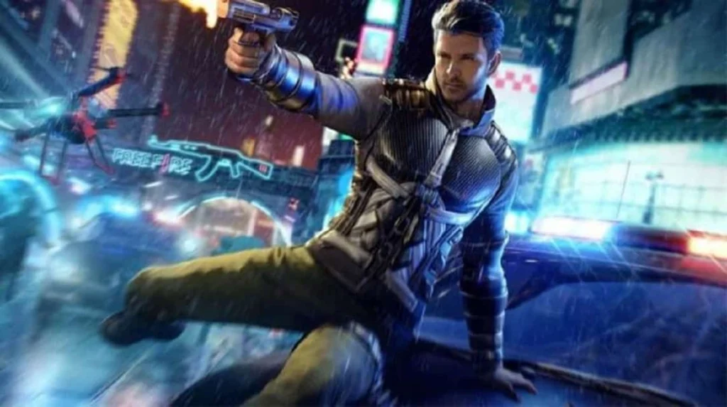 Jai Free Fire