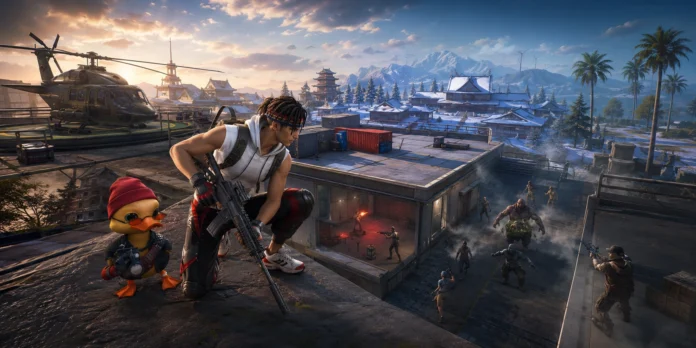 Kesalahan Saat Looting di Free Fire yang Harus Dihindari