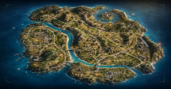 Lokasi Looting Terbaik di Map Purgatory FF dan Tips Jitu