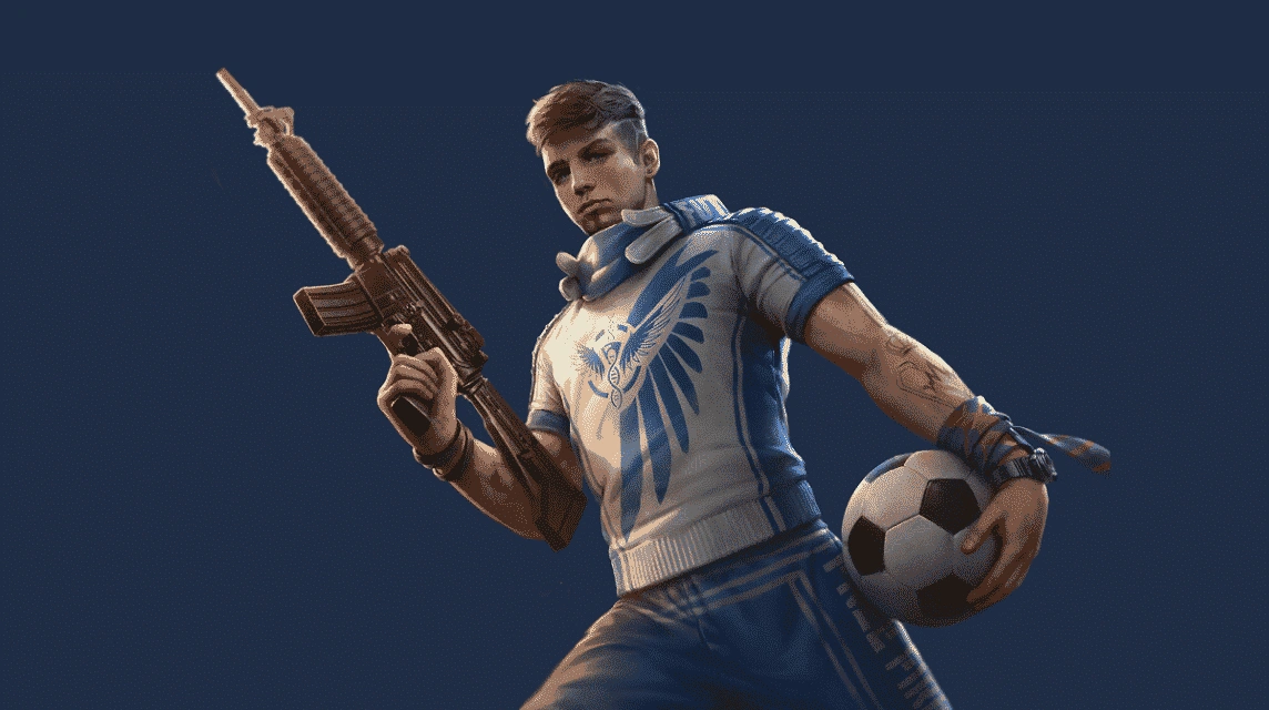 Luqueta Free Fire