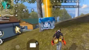 Map Alpine Sunside