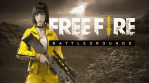 Sniper AWM Di Free Fire