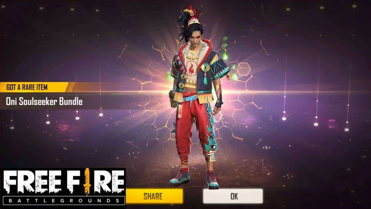 Oni Solseeker FF