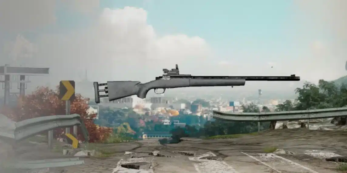 PUBG New State M24