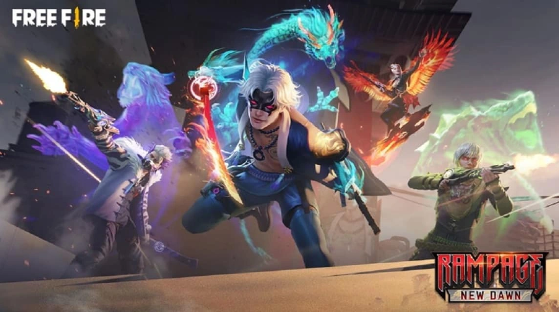Rampage Bundle FF