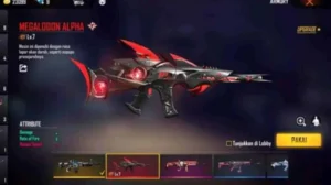 Scan megalodon Alpha