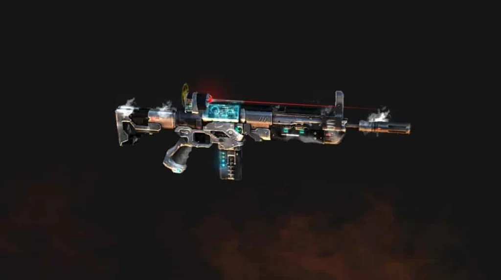 Skin Scar paradise FF