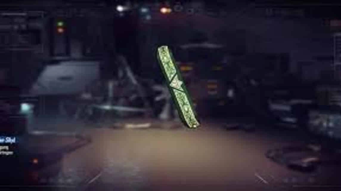 Skyboard Haven Guardian FF