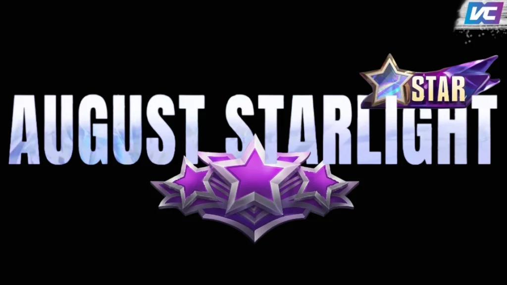 starlight agustus