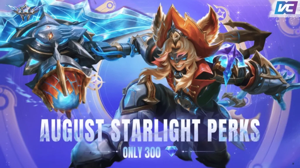 starlight agustus 2026