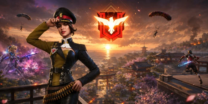Tips Push Rank FF Cepat Tanpa Chrono atau DJ Alok
