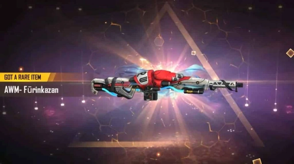awm furinkazan FF